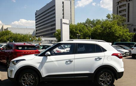 Hyundai Creta I рестайлинг, 2020 год, 2 048 000 рублей, 7 фотография