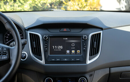 Hyundai Creta I рестайлинг, 2020 год, 2 048 000 рублей, 13 фотография