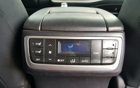 Toyota Highlander III, 2014 год, 2 399 000 рублей, 12 фотография