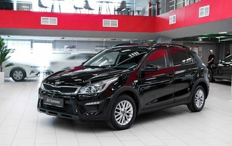 KIA Rio IV, 2018 год, 1 590 000 рублей, 5 фотография