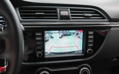 KIA Rio IV, 2018 год, 1 590 000 рублей, 8 фотография