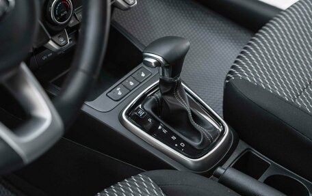 KIA Rio IV, 2018 год, 1 590 000 рублей, 9 фотография