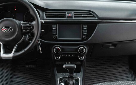KIA Rio IV, 2018 год, 1 590 000 рублей, 11 фотография