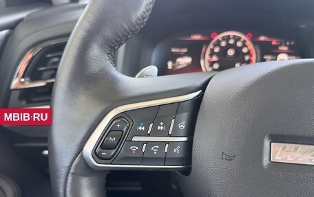 Haval F7 I, 2022 год, 1 845 000 рублей, 14 фотография