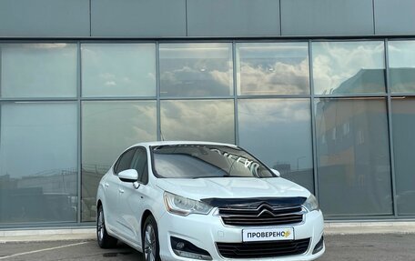 Citroen C4 II рестайлинг, 2013 год, 529 000 рублей, 2 фотография