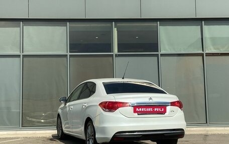 Citroen C4 II рестайлинг, 2013 год, 529 000 рублей, 5 фотография