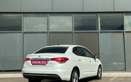 Citroen C4 II рестайлинг, 2013 год, 529 000 рублей, 4 фотография