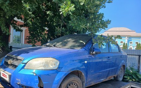 Chevrolet Aveo III, 2008 год, 140 000 рублей, 3 фотография
