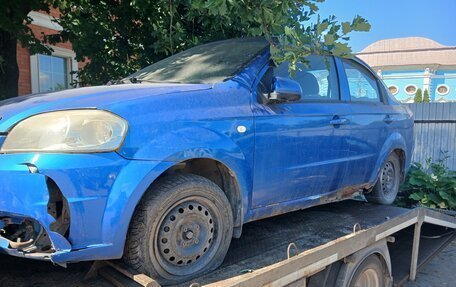 Chevrolet Aveo III, 2008 год, 140 000 рублей, 4 фотография