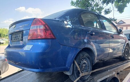 Chevrolet Aveo III, 2008 год, 140 000 рублей, 10 фотография