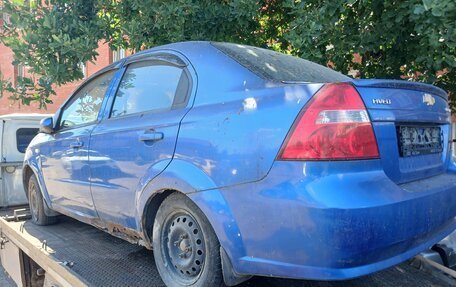 Chevrolet Aveo III, 2008 год, 140 000 рублей, 12 фотография