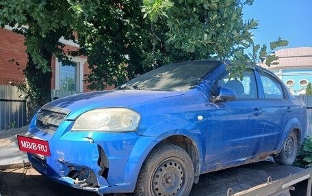 Chevrolet Aveo III, 2008 год, 140 000 рублей, 9 фотография