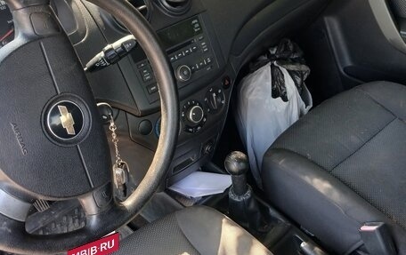Chevrolet Aveo III, 2008 год, 140 000 рублей, 7 фотография
