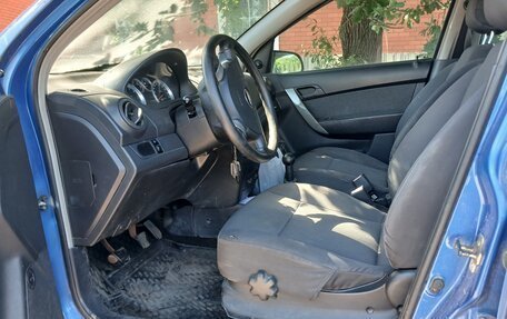 Chevrolet Aveo III, 2008 год, 140 000 рублей, 13 фотография