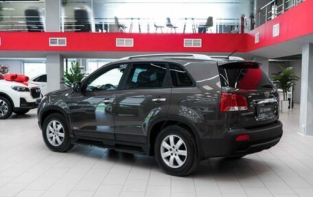 KIA Sorento II рестайлинг, 2011 год, 1 250 000 рублей, 4 фотография