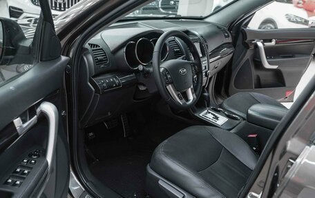 KIA Sorento II рестайлинг, 2011 год, 1 250 000 рублей, 6 фотография