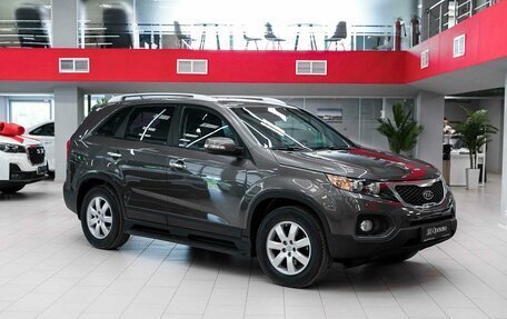 KIA Sorento II рестайлинг, 2011 год, 1 250 000 рублей, 3 фотография