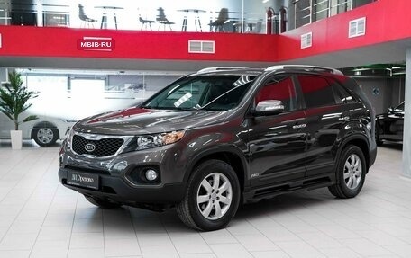 KIA Sorento II рестайлинг, 2011 год, 1 250 000 рублей, 5 фотография