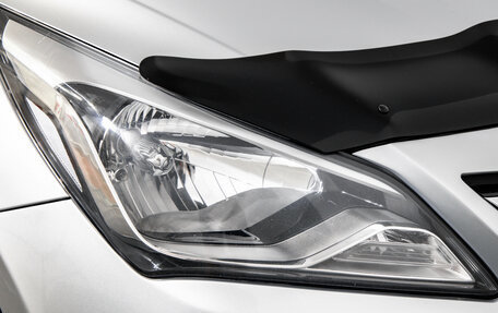 Hyundai Solaris II рестайлинг, 2016 год, 1 199 000 рублей, 8 фотография