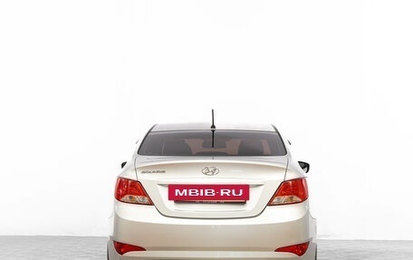 Hyundai Solaris II рестайлинг, 2016 год, 1 199 000 рублей, 6 фотография