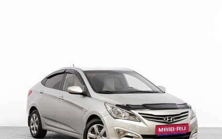 Hyundai Solaris II рестайлинг, 2016 год, 1 199 000 рублей, 2 фотография