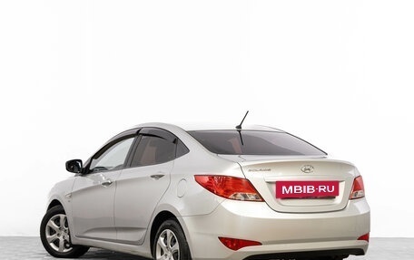 Hyundai Solaris II рестайлинг, 2016 год, 1 199 000 рублей, 7 фотография