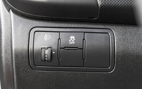 Hyundai Solaris II рестайлинг, 2016 год, 1 199 000 рублей, 13 фотография