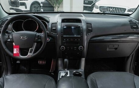 KIA Sorento II рестайлинг, 2011 год, 1 250 000 рублей, 9 фотография
