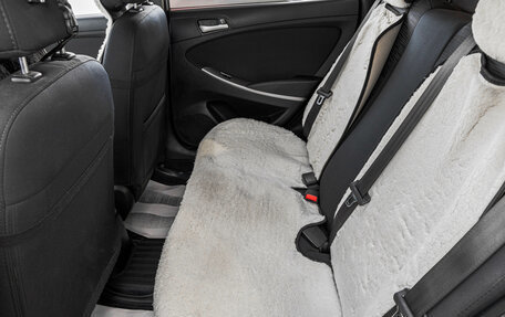 Hyundai Solaris II рестайлинг, 2016 год, 1 199 000 рублей, 24 фотография