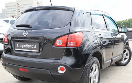 Nissan Qashqai, 2008 год, 749 000 рублей, 6 фотография