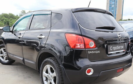 Nissan Qashqai, 2008 год, 749 000 рублей, 4 фотография