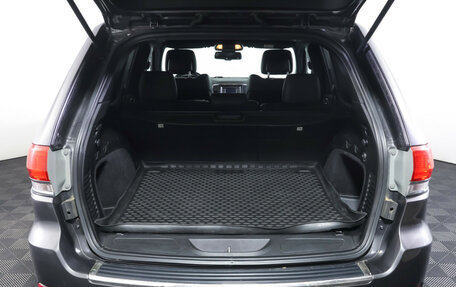 Jeep Grand Cherokee, 2013 год, 1 790 000 рублей, 10 фотография