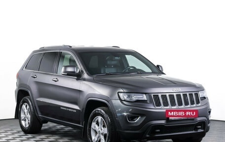 Jeep Grand Cherokee, 2013 год, 1 790 000 рублей, 4 фотография