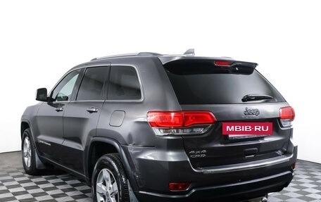 Jeep Grand Cherokee, 2013 год, 1 790 000 рублей, 8 фотография