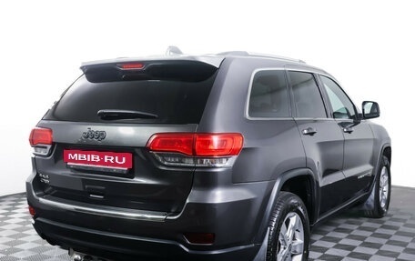 Jeep Grand Cherokee, 2013 год, 1 790 000 рублей, 6 фотография