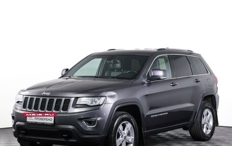 Jeep Grand Cherokee, 2013 год, 1 790 000 рублей, 2 фотография