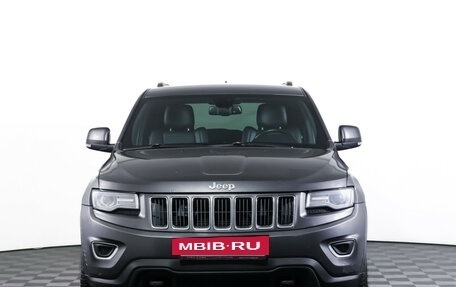 Jeep Grand Cherokee, 2013 год, 1 790 000 рублей, 3 фотография