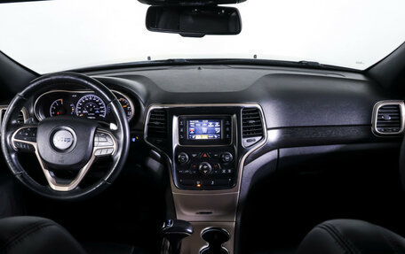 Jeep Grand Cherokee, 2013 год, 1 790 000 рублей, 13 фотография