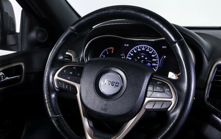 Jeep Grand Cherokee, 2013 год, 1 790 000 рублей, 14 фотография