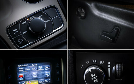 Jeep Grand Cherokee, 2013 год, 1 790 000 рублей, 18 фотография