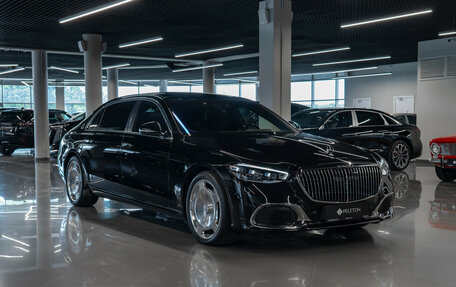 Mercedes-Benz Maybach S-Класс, 2021 год, 17 250 000 рублей, 2 фотография