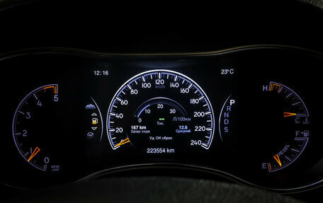 Jeep Grand Cherokee, 2013 год, 1 790 000 рублей, 16 фотография