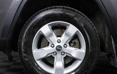Jeep Grand Cherokee, 2013 год, 1 790 000 рублей, 19 фотография