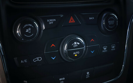 Jeep Grand Cherokee, 2013 год, 1 790 000 рублей, 17 фотография