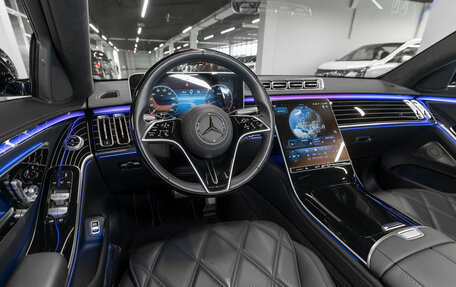 Mercedes-Benz Maybach S-Класс, 2021 год, 17 250 000 рублей, 7 фотография