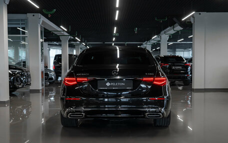 Mercedes-Benz Maybach S-Класс, 2021 год, 17 250 000 рублей, 6 фотография