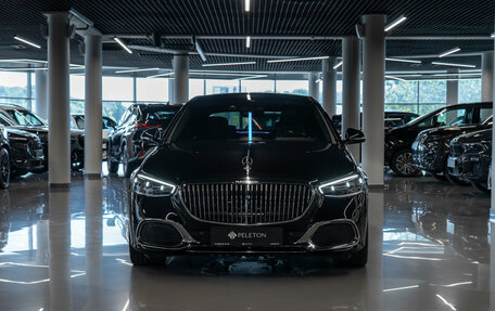 Mercedes-Benz Maybach S-Класс, 2021 год, 17 250 000 рублей, 3 фотография