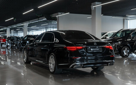 Mercedes-Benz Maybach S-Класс, 2021 год, 17 250 000 рублей, 5 фотография