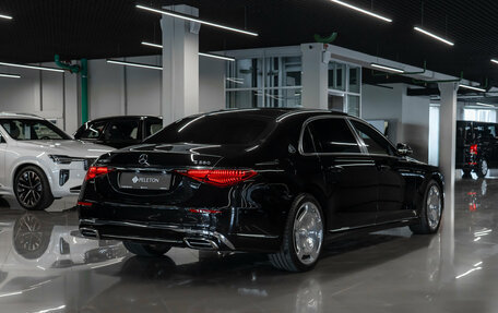 Mercedes-Benz Maybach S-Класс, 2021 год, 17 250 000 рублей, 4 фотография