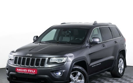 Jeep Grand Cherokee, 2013 год, 1 790 000 рублей, 22 фотография